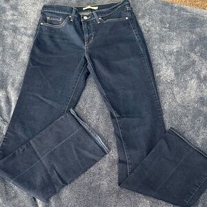 Classic Blue Women's Jeans